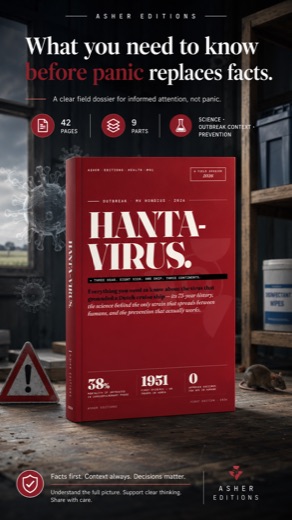 Hantavirus: Symptome, Übertragung & Prävention