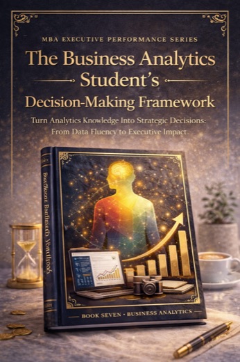Tapa del eBook Business Analytics Decision-Making Framework