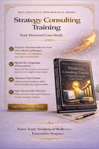 Tapa del eBook Strategy Consulting Training
