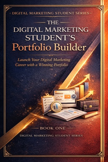 Digital Marketing Portfolio for Students
