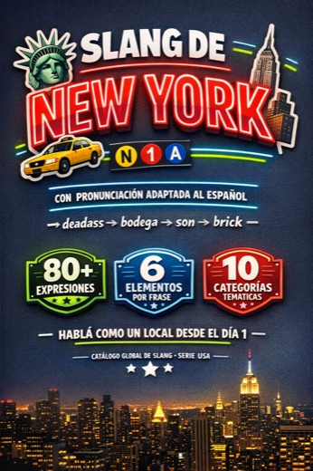Slang de Nueva York