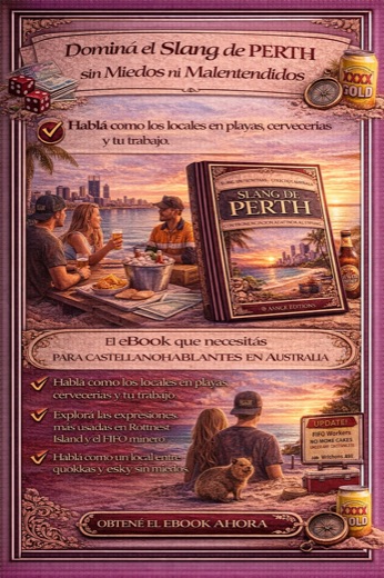 Slang de Perth