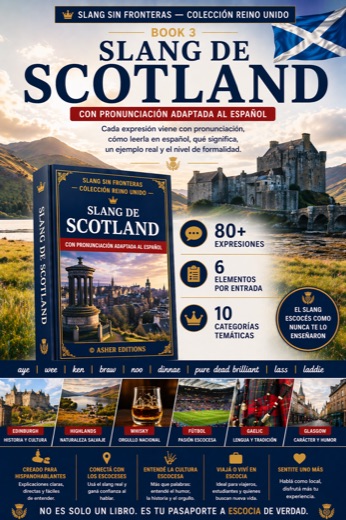 Slang de Escocia