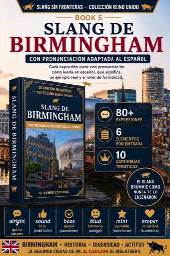 Slang de Birmingham