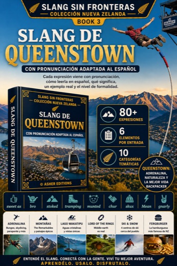 Slang de Queenstown
