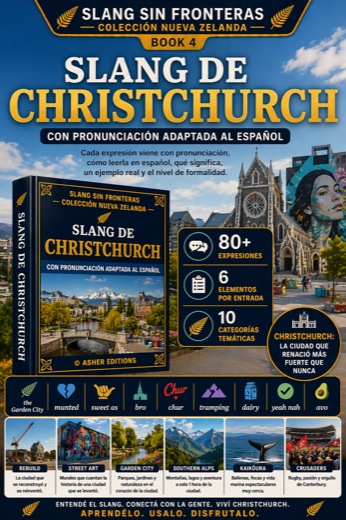 Slang de Christchurch
