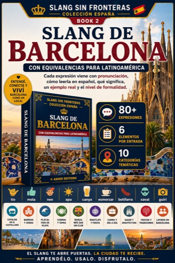 Slang de Barcelona