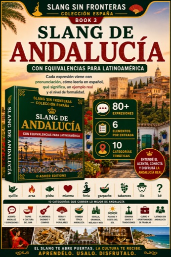Slang de Andalucía