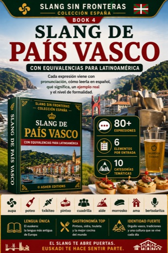 Slang del País Vasco