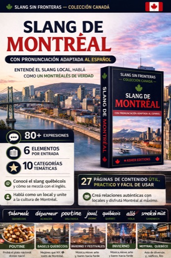 Slang de Montreal