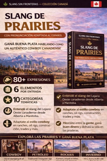 Slang de las Praderas