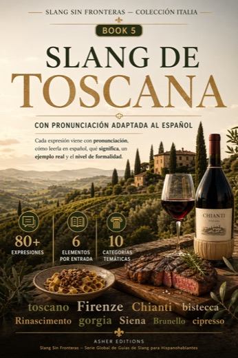 Slang de la Toscana