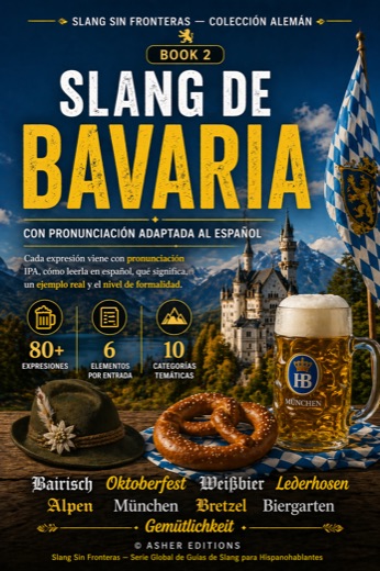 Slang de Baviera