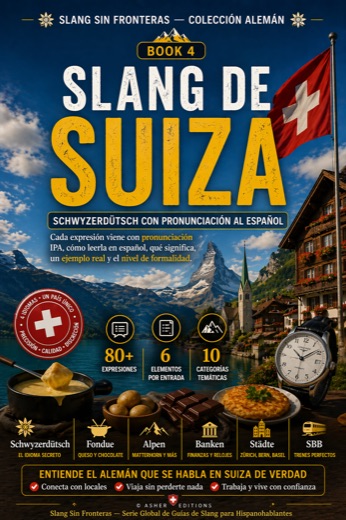 Slang de Suiza (alemán)