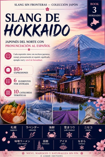 Slang de Hokkaido