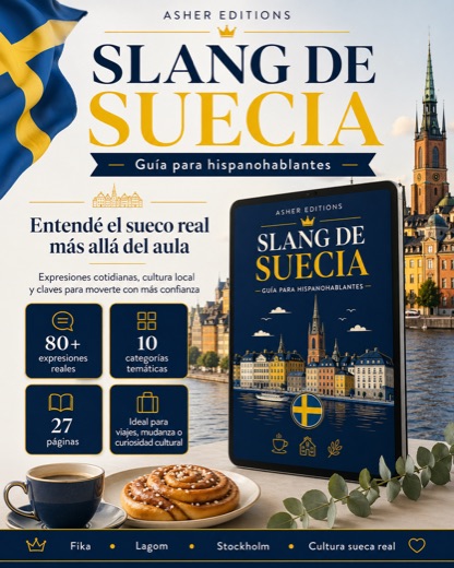 Slang de Suecia