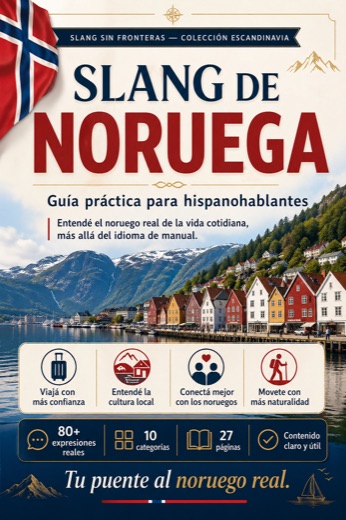 Slang de Noruega
