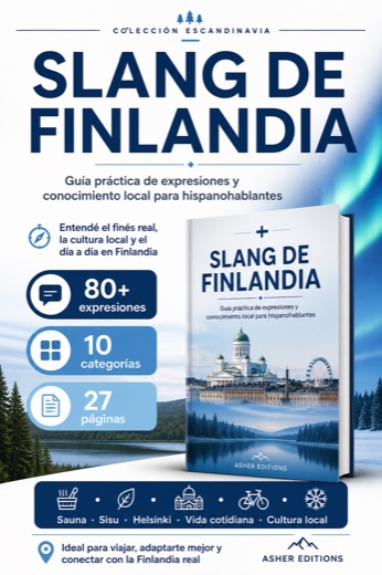 Slang de Finlandia