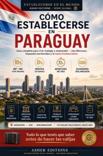 Cómo Establecerse en Paraguay