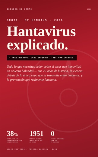 Hantavirus: Síntomas, Transmisión y Prevención