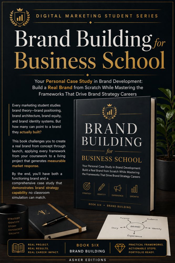 Preview of Brand Building for Business Students (1)