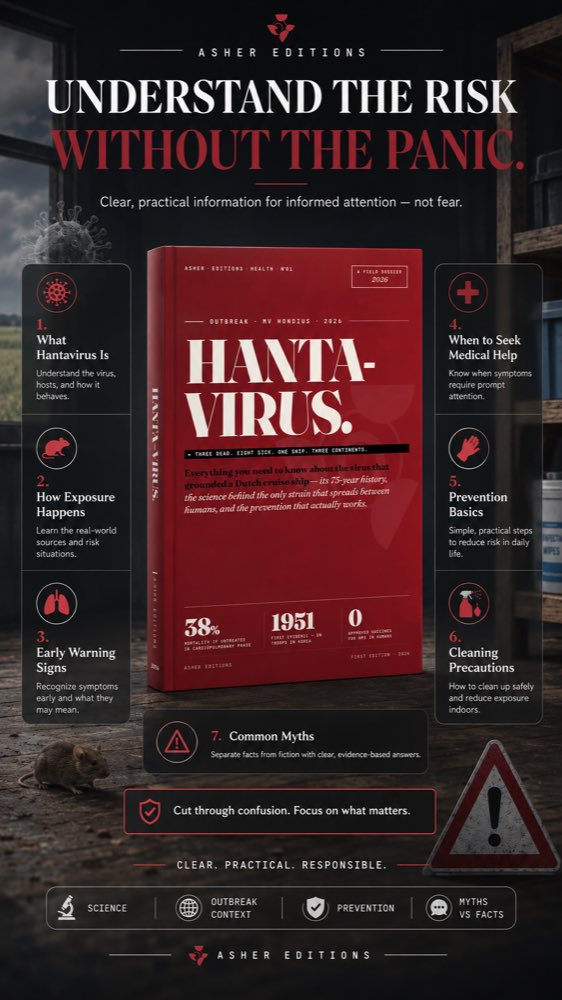 Preview of Hantavirus: Symptoms, Transmission & Prevention (2)