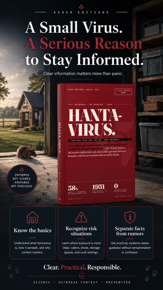 Preview of Hantavirus: Symptoms, Transmission & Prevention (3)