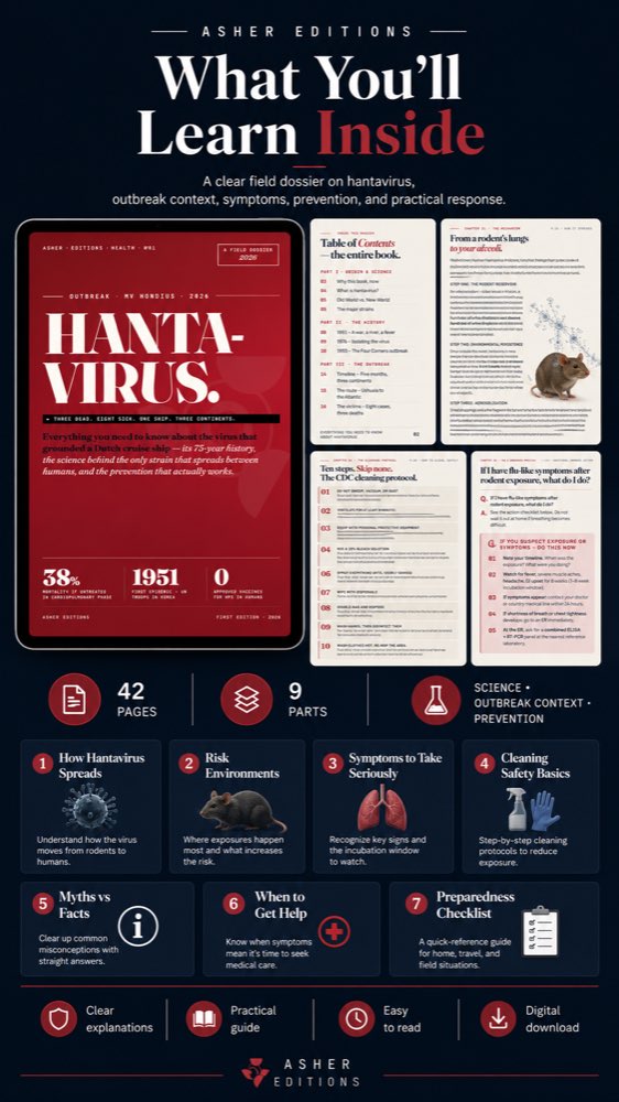 Preview of Hantavirus: Symptoms, Transmission & Prevention (4)