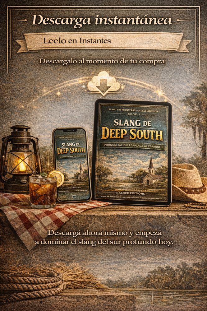 Muestra del eBook Slang del Sur Profundo (5)